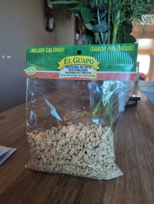El Guapo, Textured Soy Protein