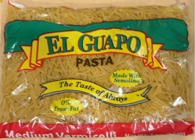 Medium Pasta, Medium