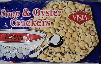 Soup & Oyster Crackers, Soup & Oyster