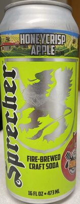 Door County Cherry Soda, Door County Cherry