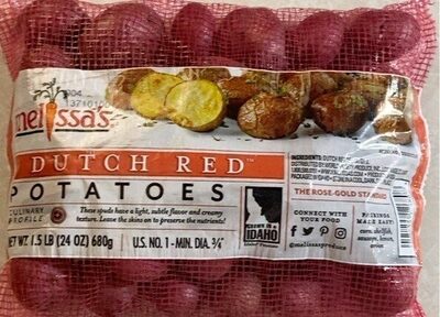 Ruby Gold Potatoes