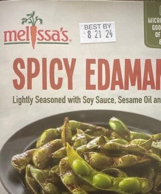 Melissa's, Spicy Edamame