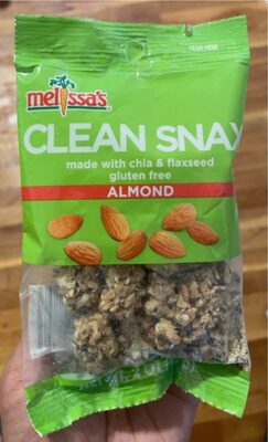 Almond Snack
