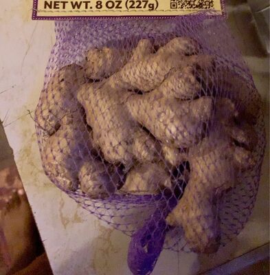 Ginger Root, Ginger