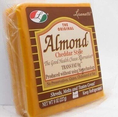 Cheddar Style Cheese