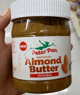 Classic Almond Butter