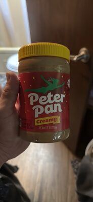 Peter Pan Creamy Original Peanut Butter, 28 oz., 28 OZ