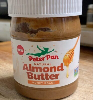 Honey Roast Almond Butter, Honey