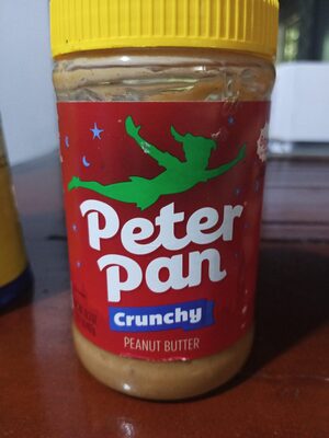 Peter Pan Crunchy Original Peanut Butter, 16.3 oz.