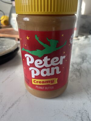 Peter Pan Creamy Original Peanut Butter, 16.3 oz., 16.3 OZ