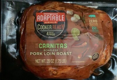 Carnitas Boneless Pork Roast, Carnitas