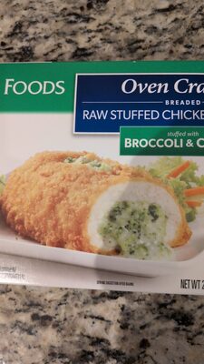 Koch Foods Oven Cravers Broccoli & Cheese Family Pack, 4 Count, 20 Oz