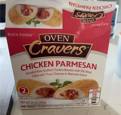 Chicken Parmesan Raw Stuffed Chicken Breasts With Rib Meat, Chicken Parmesan