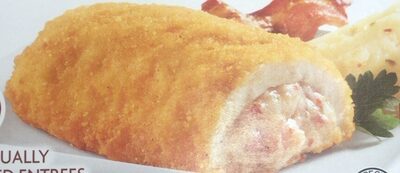 Pepper Jack, Swiss Cheese & Bacon Stuffed Chicken Breasts