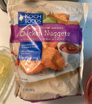 Koch Foods Chicken Nuggets, 32 Oz