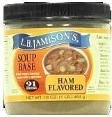 Ham Flavored Soup Base, Ham