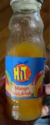 Mango Juice Drink, Mango