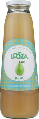 Looza Nectar Pear   33.81Z