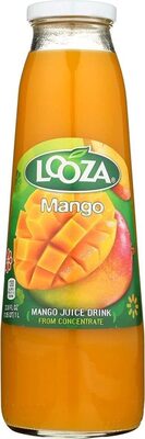 Looza Nectar Mango   33.81Z