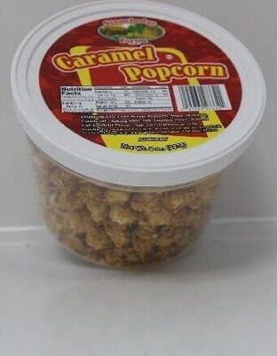 Stonehedge Farms, Old Fashioned Caramel Popcorn