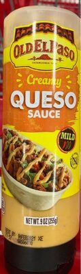 Old El Paso Creamy Queso Sauce