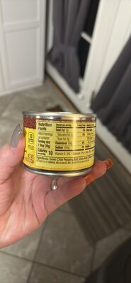 Old El Paso Mild Chopped Green Chiles