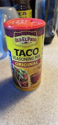 Old El Paso Original Taco Seasoning Mix Value Size
