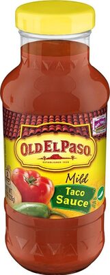 Old El Paso Mild Taco Sauce