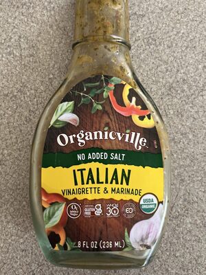 Italian Vinaigrette & Marinade, Italian