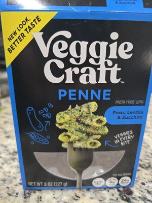 Pasta, Penne
