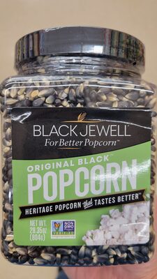 Black Jewell, Popcorn