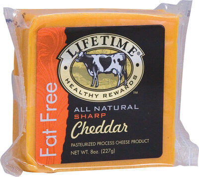 Fat Free Sharp Cheddar