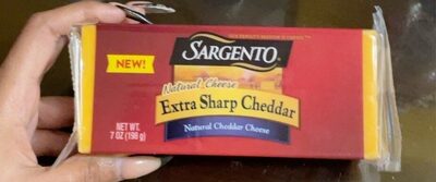 Extra Sharp Cheddar Cheese, Extra Sharp Cheddar