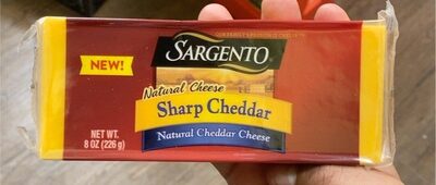 Sharp Cheddar Cheese, Sharp Cheddar