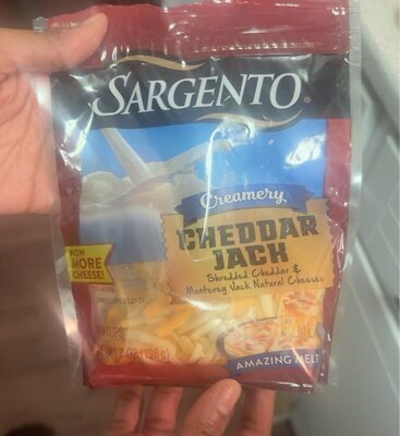 Creamery Cheddar Jack Cheese