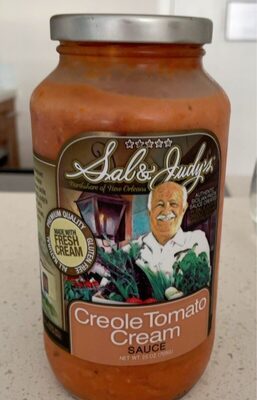 Creole Tomato Cream Sauce, Creole Tomato Cream