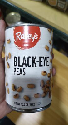 Black-Eye Peas