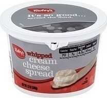 Whipped Cream Cheese Spread