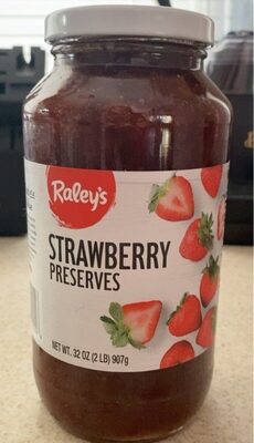 Strawberry Preserves, Strawberry