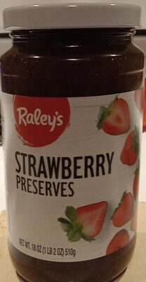 Strawberry Preserves, Strawberry