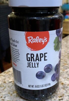 Grape Jelly, Grape