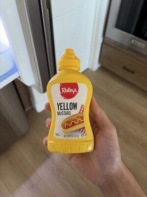 Yellow Mustard, Yellow