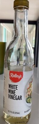 White Wine Vinegar, White Wine