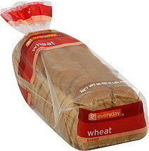 Sliced Wheat Bread, Wheat