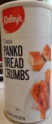 Classic Panko Bread Crumbs, Classic