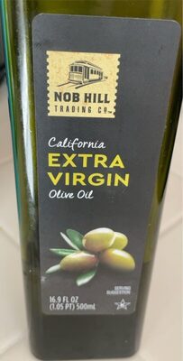 California Extra Virgin Olive Oil