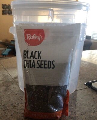 Black Chia Seeds