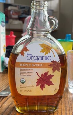 Raley's, Organic Maple Syrup
