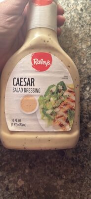 Caesar Salad Dressing, Caesar