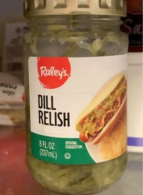 Dill Relish
